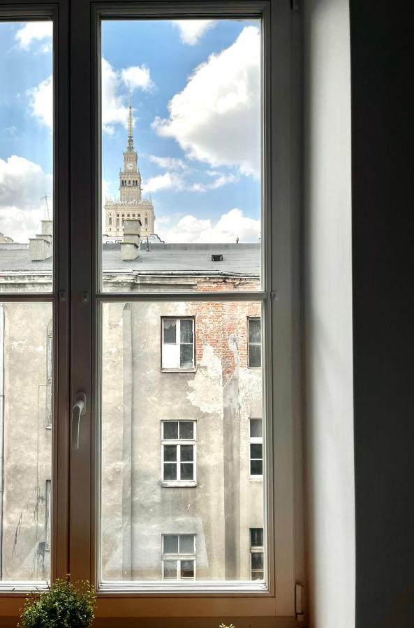 Bezagenta Rooms Centrum Варшава Экстерьер фото