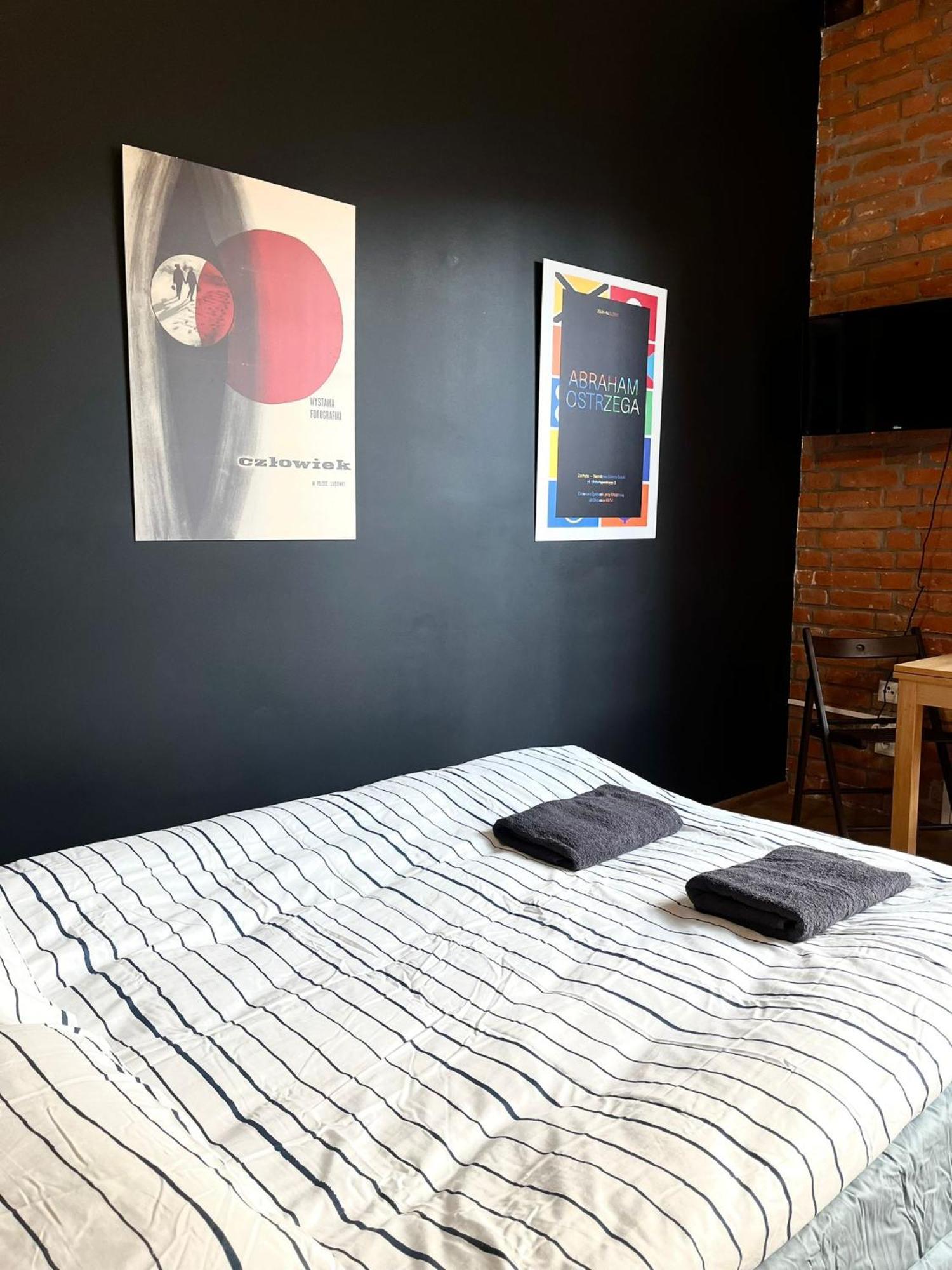 Bezagenta Rooms Centrum Варшава Номер фото