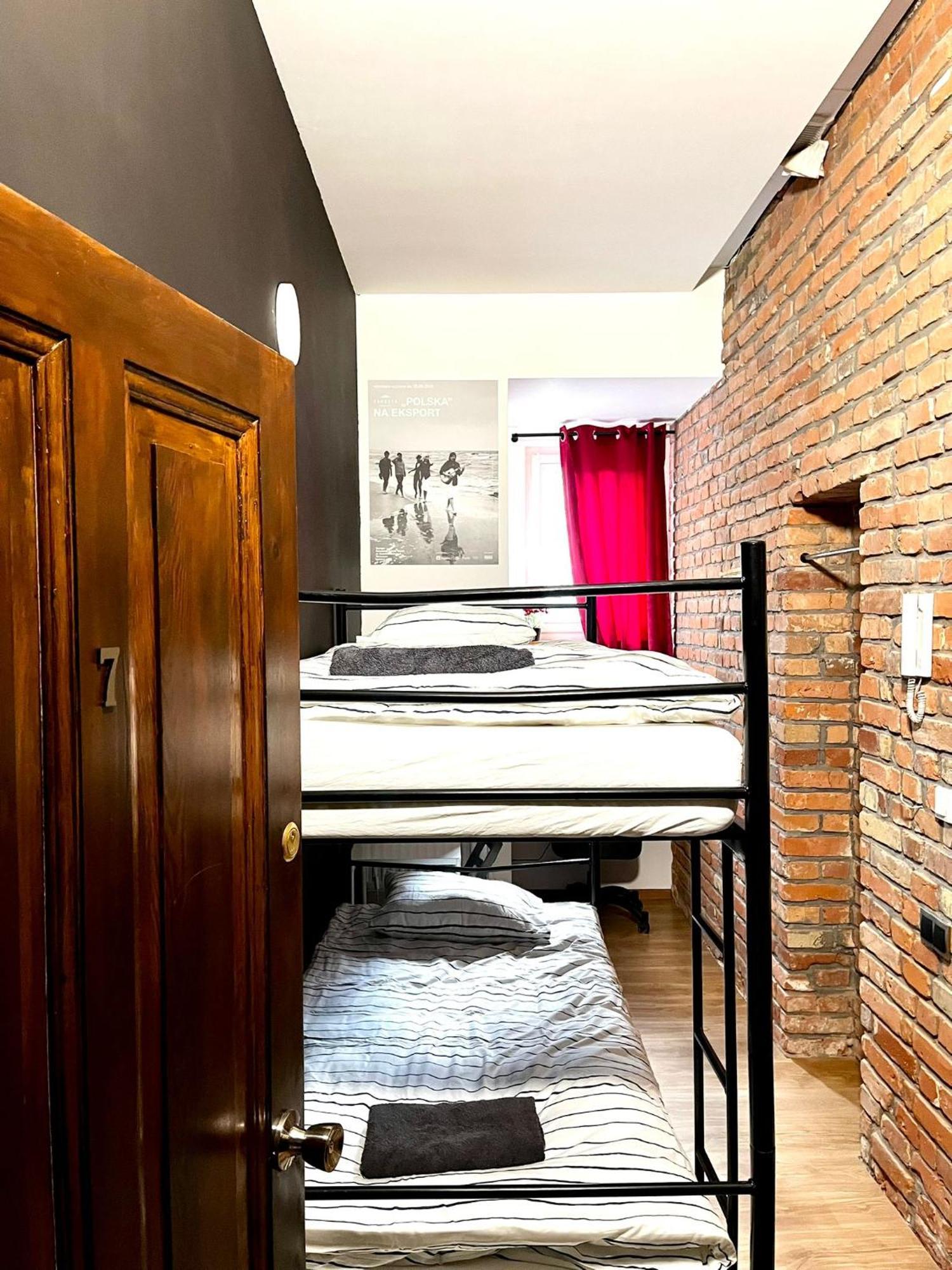 Bezagenta Rooms Centrum Варшава Номер фото