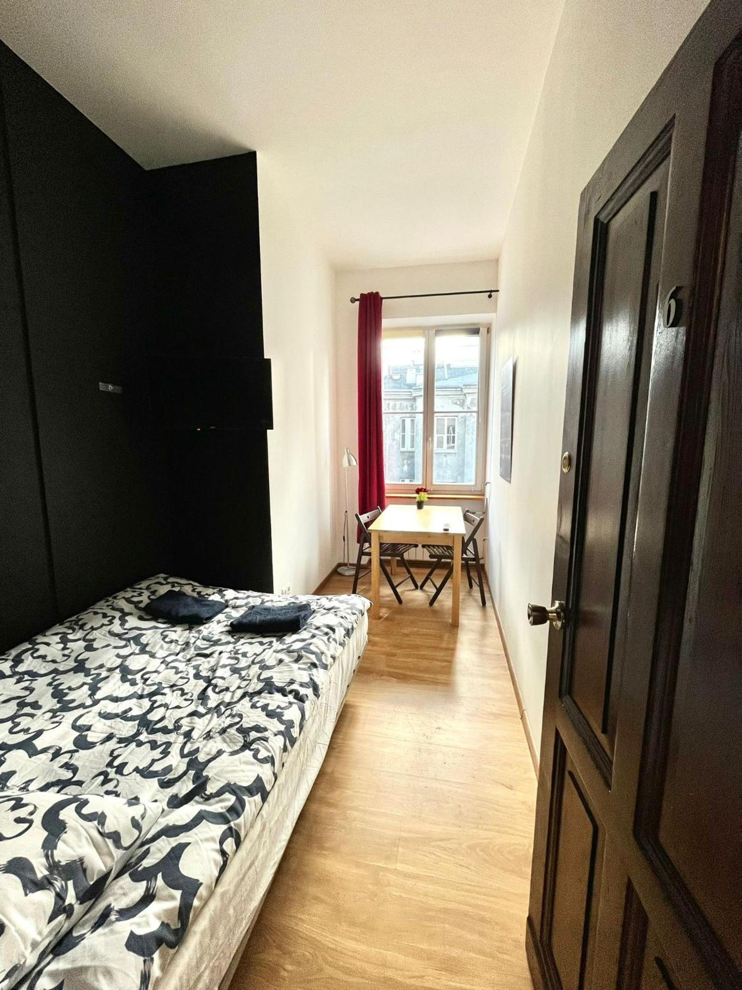 Bezagenta Rooms Centrum Варшава Номер фото
