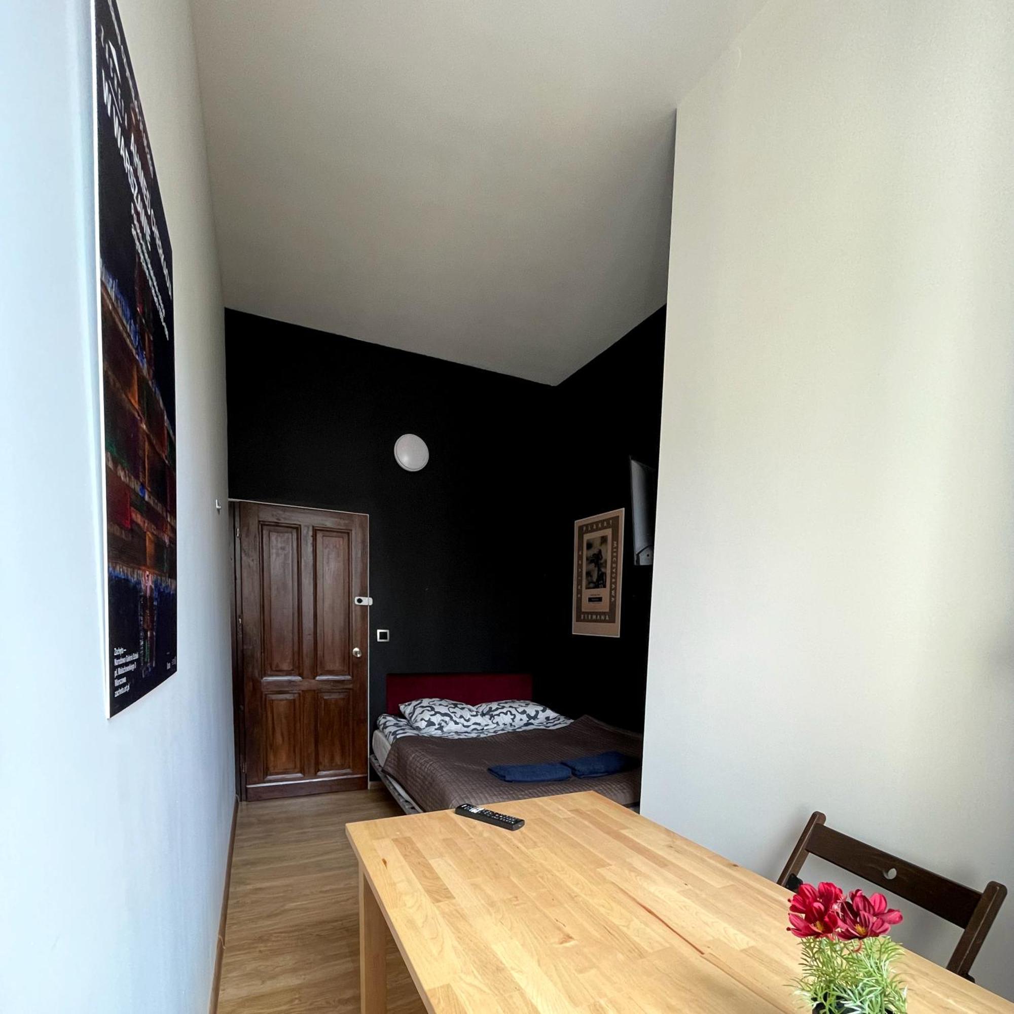 Bezagenta Rooms Centrum Варшава Номер фото