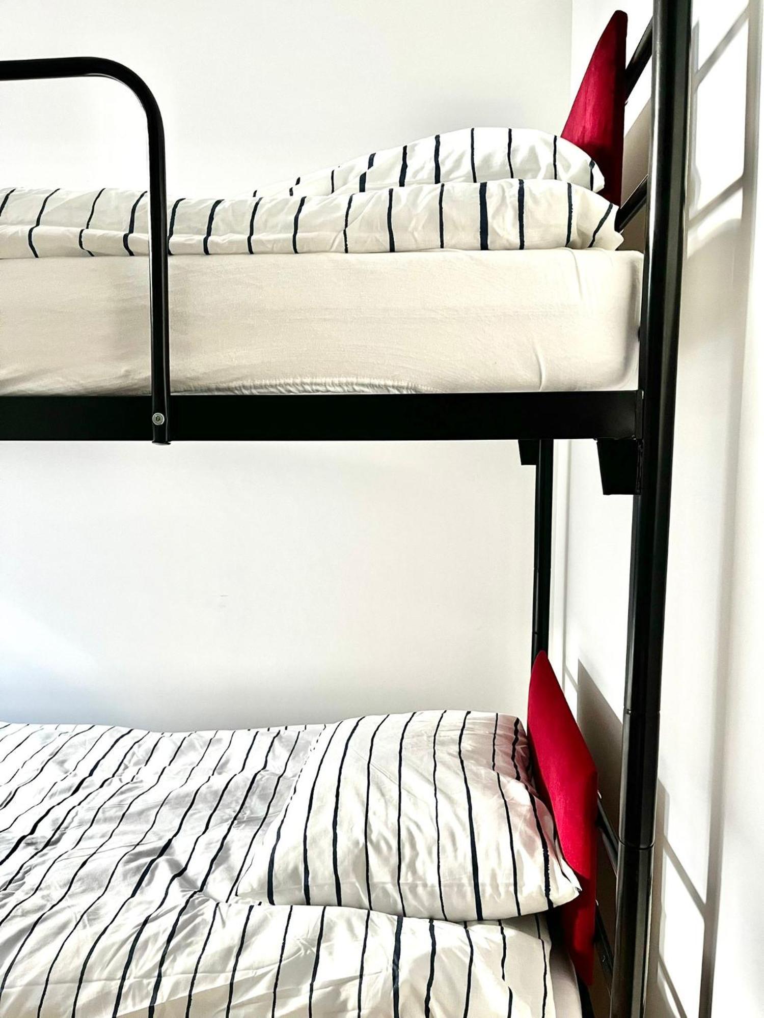 Bezagenta Rooms Centrum Варшава Номер фото