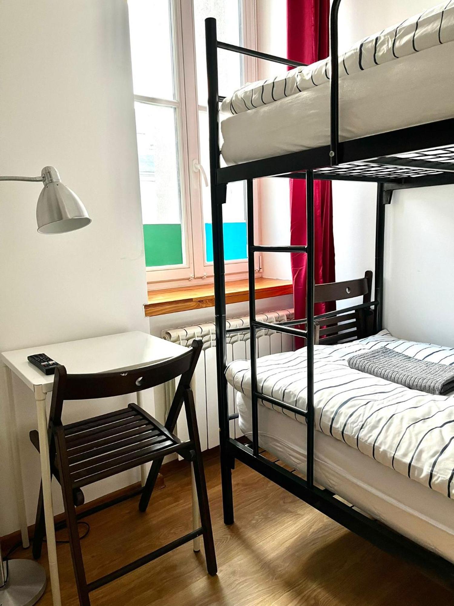 Bezagenta Rooms Centrum Варшава Номер фото
