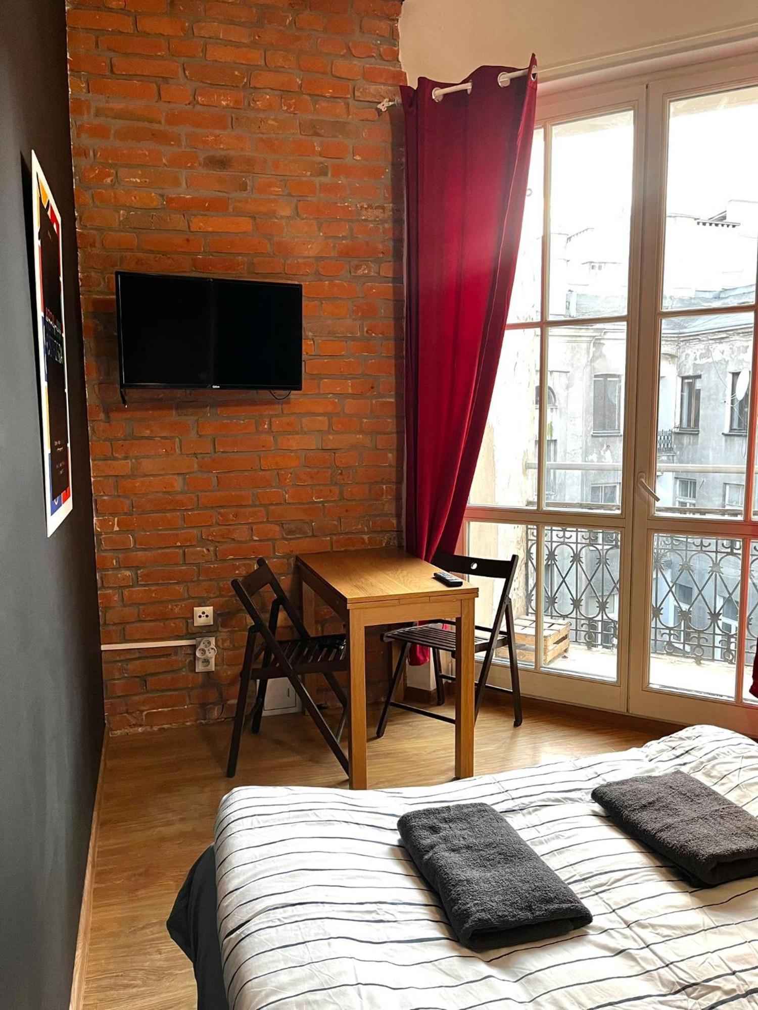 Bezagenta Rooms Centrum Варшава Номер фото